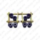 SuperPro GREASABLE SHACKLE & BUSH KIT KIT0193RSK