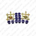 SuperPro GREASABLE LEAF SPRING KIT KIT0193SK