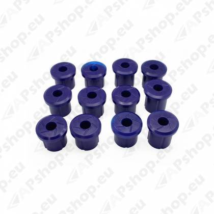 SuperPro RR LEAF SPRING BUSH KIT KIT0194K