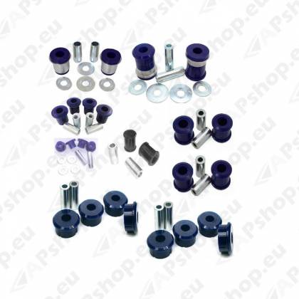 SuperPro VEHICLE BUSHING UPGRADE KIT KIT0204K