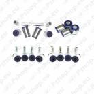SuperPro VEHICLE BUSHING UPGRADE KIT KIT0205K