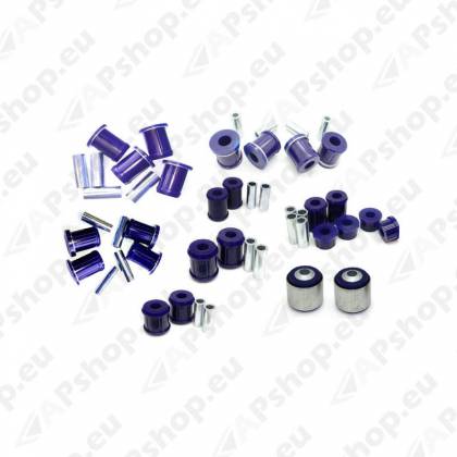 SuperPro VEHICLE BUSHING UPGRADE KIT KIT0206K