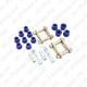 SuperPro GREASABLE LEAF SPRING KIT KIT0211SK