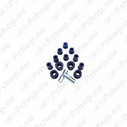 SuperPro LEAF SPRING BUSH KIT KIT0218K