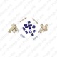 SuperPro GREASABLE LEAF SPRING KIT KIT0218SK