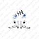 SuperPro VAG Golf 5 & 6 Supaloy Arm KIT5001K