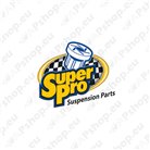 SuperPro SuperPro Bush Kit MGB Rubber Bumper Complete Front Set KIT5122FK