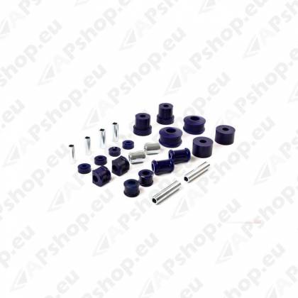 SuperPro SuperPro Bush Kit Golf MKII (Inc ARB Bushes) KIT5132K
