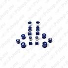 SuperPro SuperPro Bush Kit - Honda Civic EP3 (Type R) KIT5189K