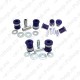 SuperPro SuperPro Bush Kit Prado/ Landcruiser 120 Series - Front KIT5236FK