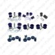 SuperPro SuperPro Bush Kit Prado /Landcruiser 120 Series KIT5236K