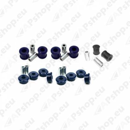 SuperPro SuperPro Bush Kit Prado /Landcruiser 120 Series - Rear KIT5236RK