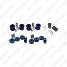 SuperPro SuperPro Bush Kit Prado /Landcruiser 120 Series - Rear KIT5236RK