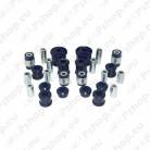 SuperPro REAR SUSPENSION KIT (ROAD USE) KIT5238RK