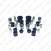 SuperPro REAR SUSPENSION KIT (ROAD USE) KIT5238RK