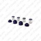 SuperPro SuperPro Radius Arm Bush Kit -Caster Correction & 0.5 Degre KIT5246AK