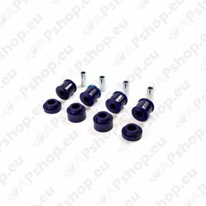 SuperPro SuperPro Radius Arm Bush Kit -Caster Correction & 1.0 Degre KIT5246BK