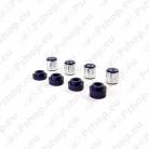 SuperPro SuperPro Radius Arm Bush Kit -Caster Correction & Standard KIT5246K