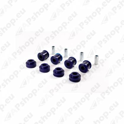 SuperPro SuperPro Radius Arm Bush Kit Std Caster & 0.5 Degree Adjust KIT5292AK
