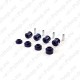 SuperPro SuperPro Radius Arm Bush Kit Std Caster & 1.0 Degree Adjust KIT5292BK