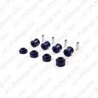 SuperPro SuperPro Radius Arm Bush Kit Std Caster & 1.0 Degree Adjust KIT5292BK