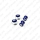 SuperPro SuperPro Front Control Arm Bush Kit - Golf Mk7 Caster Increa KIT5360CADJK
