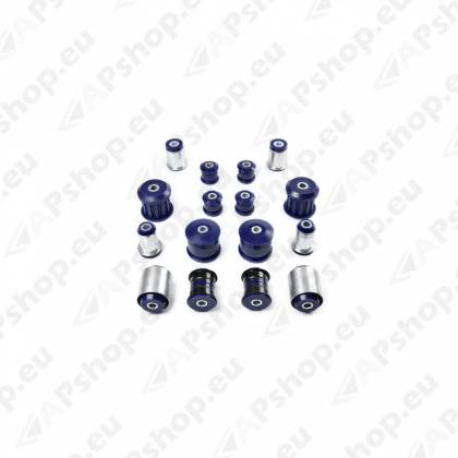 SuperPro Discovery3 &Range Rover Spo rtFr & Rr Control Arm Bush Kit KIT5376K
