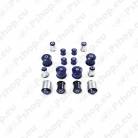 SuperPro Discovery3 &Range Rover Spo rtFr & Rr Control Arm Bush Kit KIT5376K