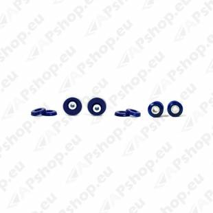 SuperPro Ford Fiesta MK7 ST Models Frt Ctrl Arm Bush Kit - Offset KIT5382CADJK