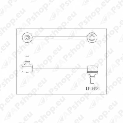 SuperPro Link Stabiliser LP6021