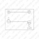 SuperPro Link Stabiliser LP6021