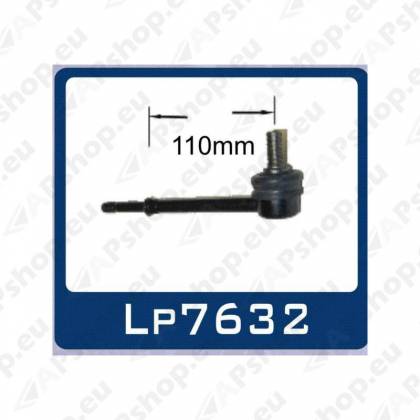SuperPro SuperPro Sway Bar Link AssemblAssembly LP7632