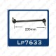 SuperPro SuperPro Sway Bar Link AssemblAssembly LP7633