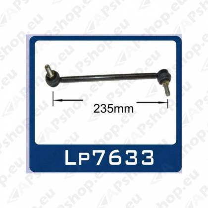 SuperPro SuperPro Sway Bar Link AssemblAssembly LP7633