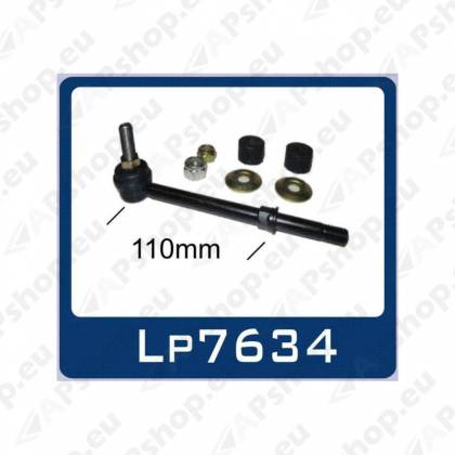 SuperPro SuperPro Sway Bar Link AssemblAssembly LP7634
