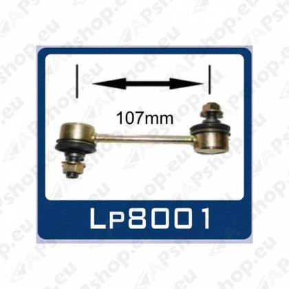 SuperPro SuperPro Sway Bar Link AssemblAssembly LP8001