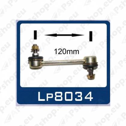 SuperPro SuperPro Sway Bar Link AssemblAssembly LP8034