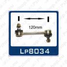 SuperPro SuperPro Sway Bar Link AssemblAssembly LP8034