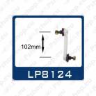SuperPro SuperPro Sway Bar Link AssemblAssembly LP8124