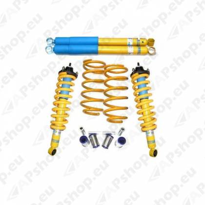 SuperPro Nissan Navara NP300 2015 on Suspension Kit - Bilstein NAV-011R