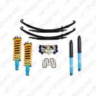 SuperPro Nissan Navara D40 2005-15 Suspension Kit - Formula NAV-015R