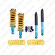 SuperPro Nissan Navara NP300 2015 on Suspension Kit - Formula NAV-016R