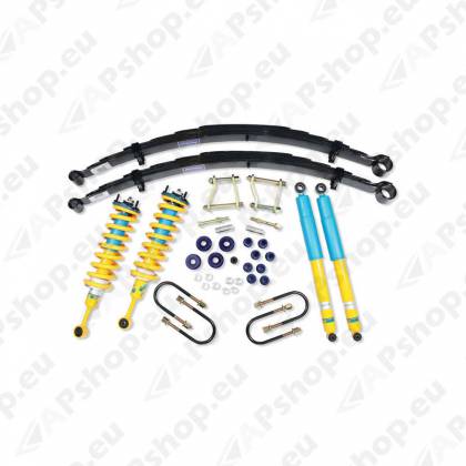 SuperPro Ford Ranger PX 11/11 to 05/15 Bilstein Enhancement Kit RANG-304R
