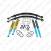 SuperPro Ford Ranger PX 11/11-05/15 Formula Enhancement Kit RANG-306R