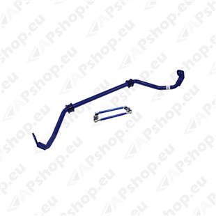 SuperPro 30mm Front Adjustable Hollow Anti-Roll Bar and Links - Holde RC0001FHZ-30KIT