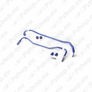 SuperPro Front & Rear Anti-Roll Bar Kit- Holden Commodore VE/VF RC0001H-KIT