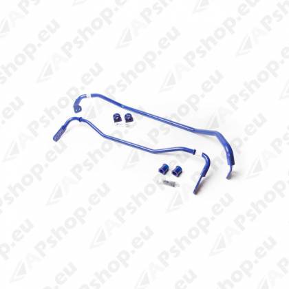 SuperPro Front & Rear Anti-Roll Bar Kit- Holden Commodore VE/VF RC0001H-KIT