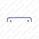 SuperPro 22mm Rear Adjustable Hollow Anti-Roll Bar RC0001RHZ-22