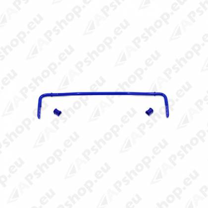 SuperPro 22mm Rear Adjustable Hollow Anti-Roll Bar RC0001RHZ-22