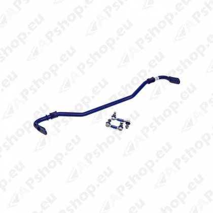 SuperPro 22mm Rear Adjustable Hollow Anti-Roll Bar RC0001RHZ-22KIT